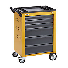 h x l x p 930 x 630 x 410 mm, jaune