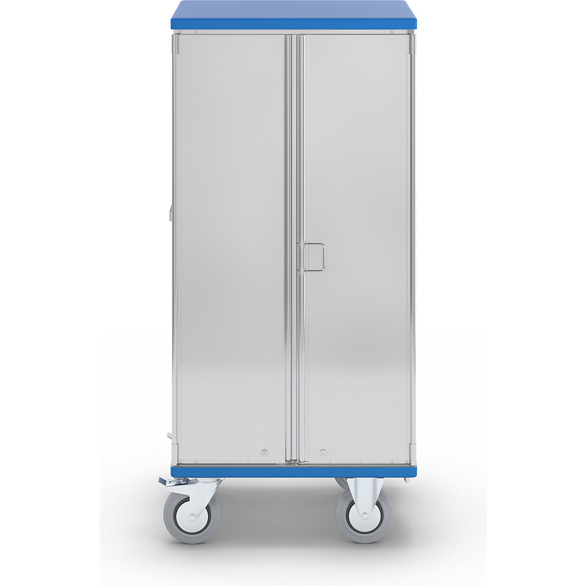 Armoire roulante en aluminium – Gmöhling (Illustration du produit 2)-1