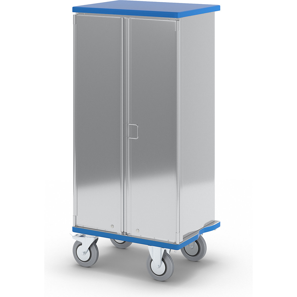 Armoire roulante en aluminium – Gmöhling (Illustration du produit 7)-6