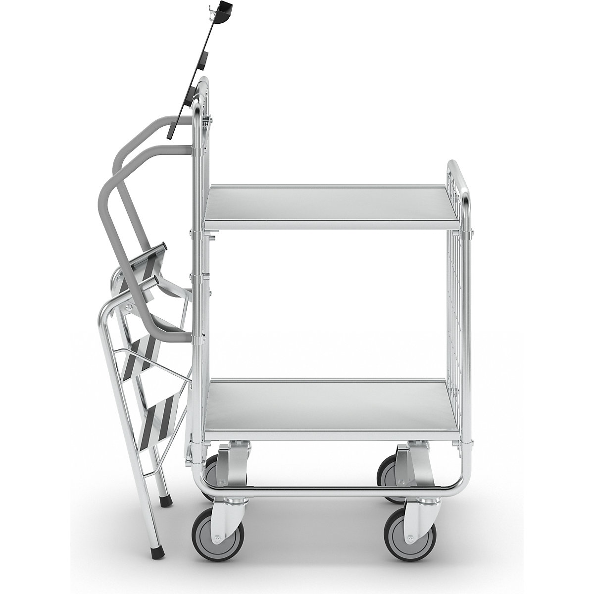 Chariot à échelle SERIE 100 – HelgeNyberg (Illustration du produit 19)-18