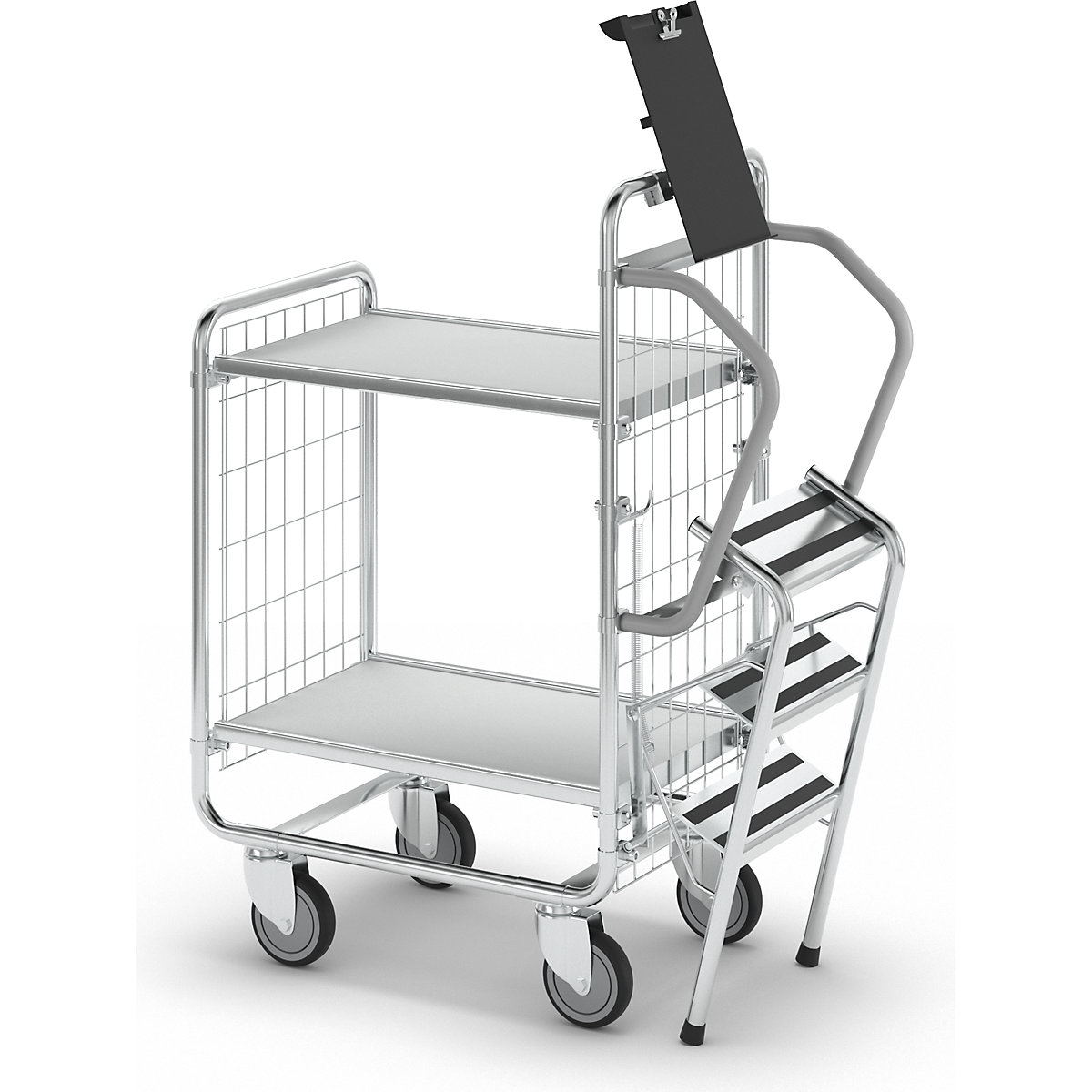 Chariot à échelle SERIE 100 – HelgeNyberg (Illustration du produit 23)-22