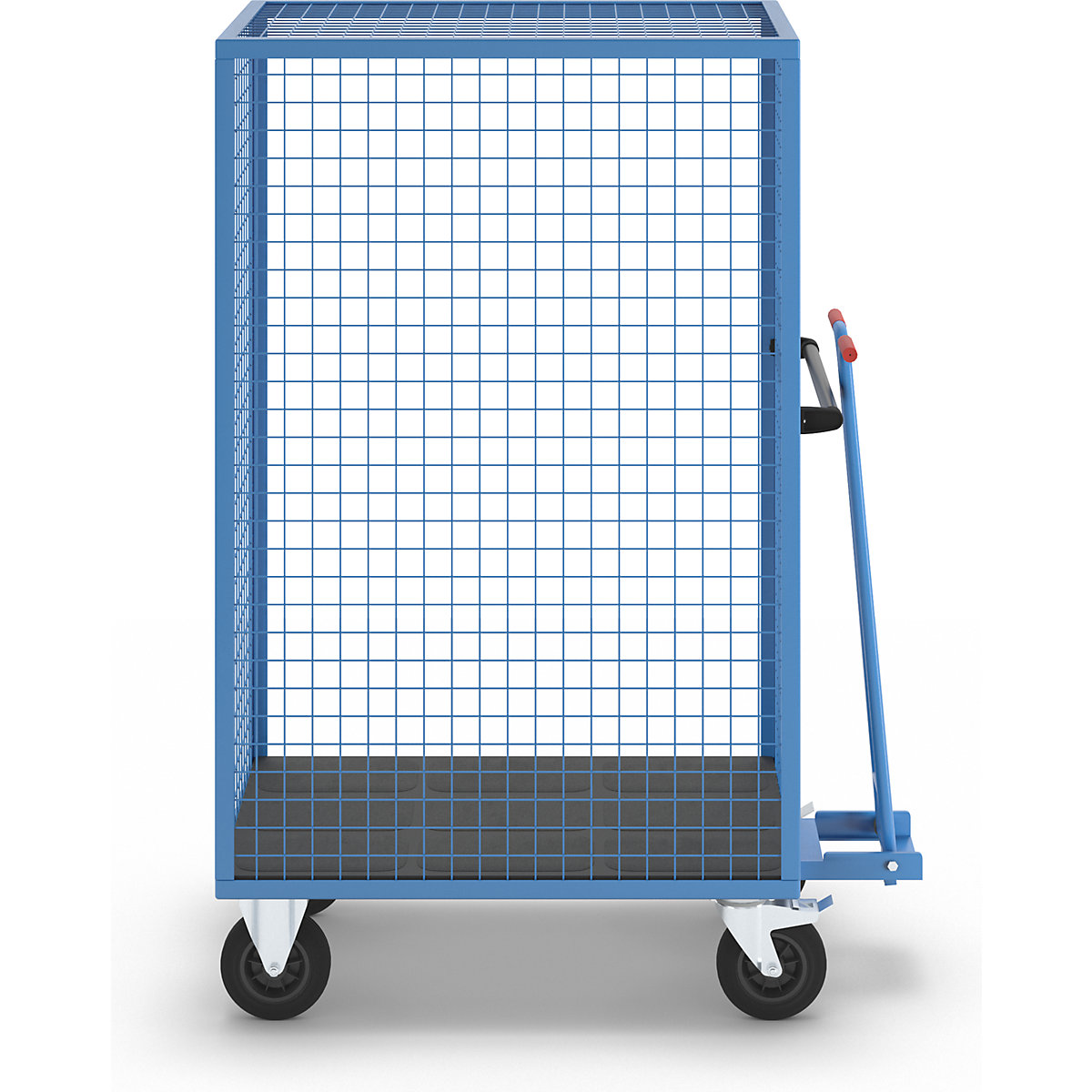 Chariot à tablettes – eurokraft pro (Illustration du produit 5)-4