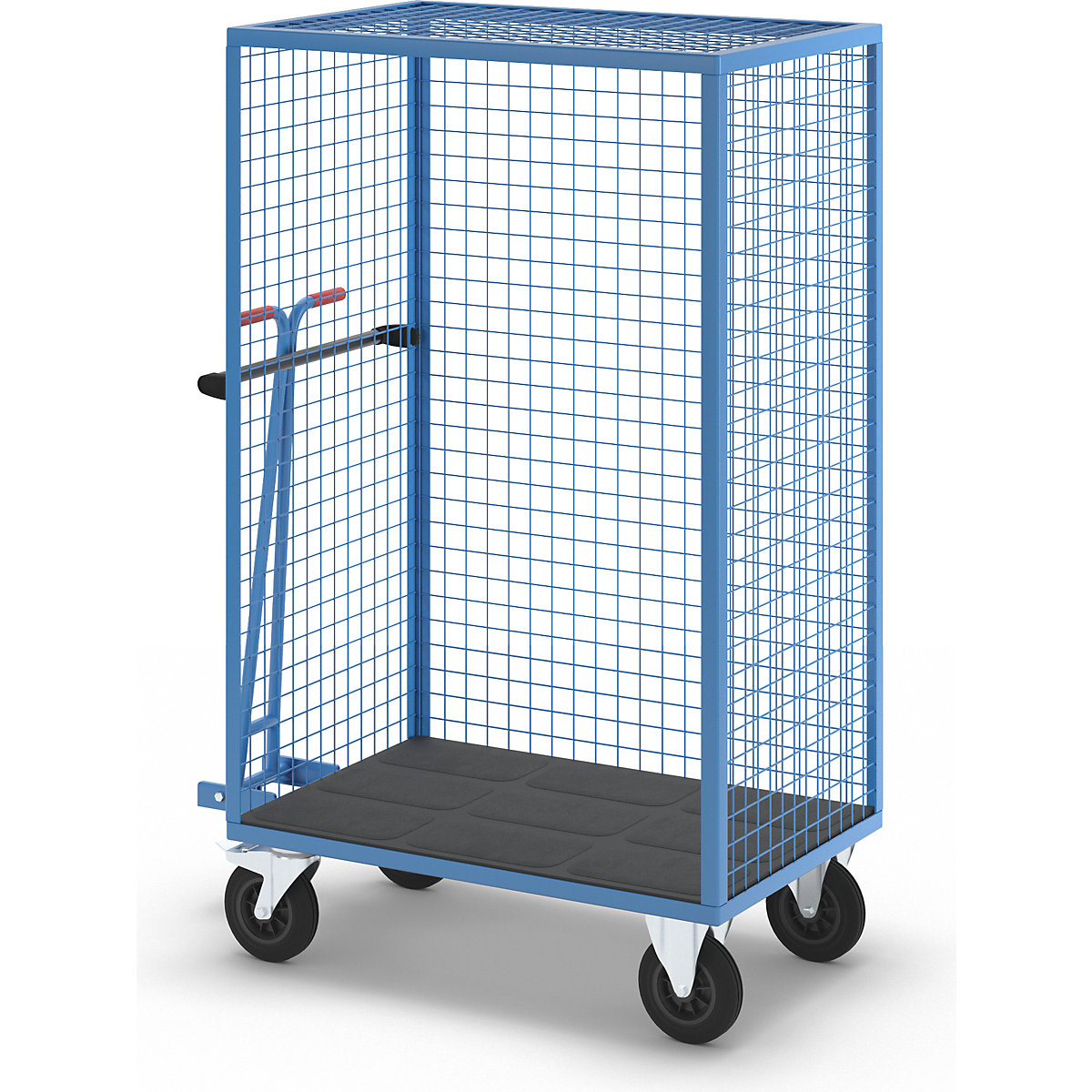 Chariot à tablettes – eurokraft pro (Illustration du produit 3)-2