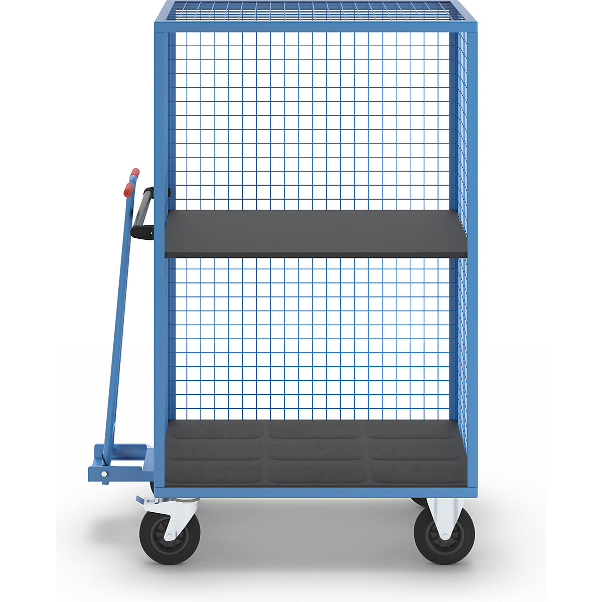Chariot à tablettes – eurokraft pro (Illustration du produit 3)-2