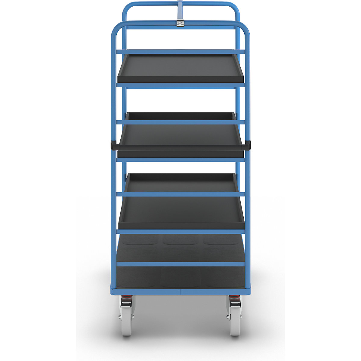 Chariot à tablettes – eurokraft pro (Illustration du produit 130)-129