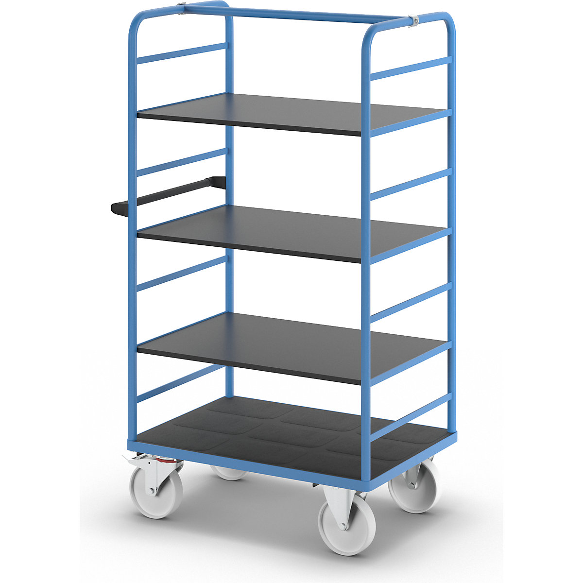 Chariot à tablettes – eurokraft pro (Illustration du produit 120)-119