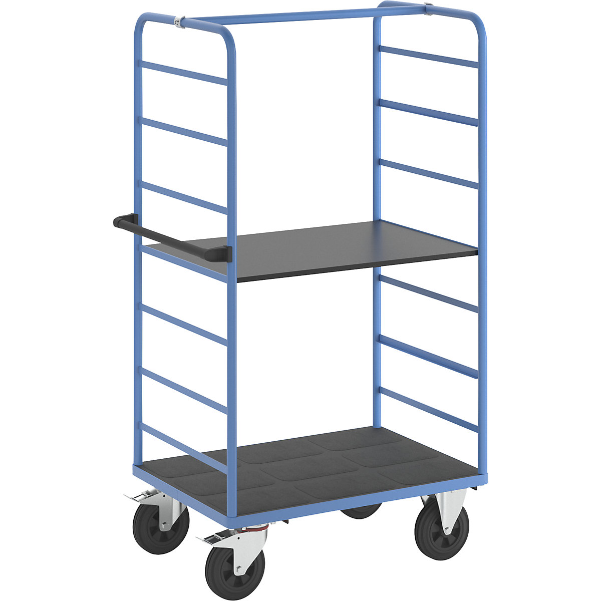 Chariot à tablettes – eurokraft pro (Illustration du produit 9)-8
