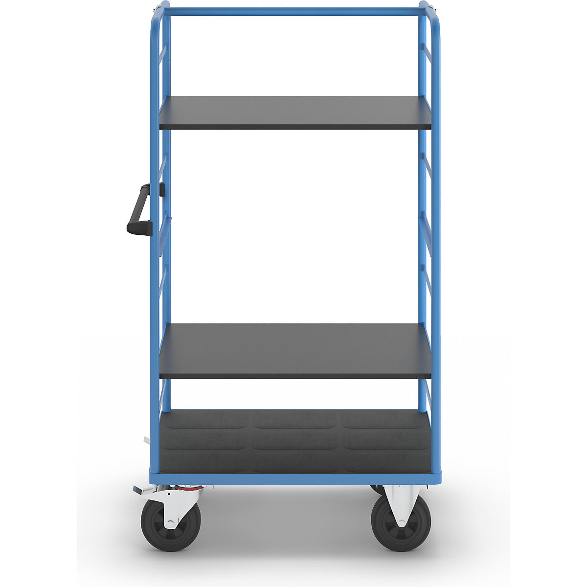 Chariot à tablettes – eurokraft pro (Illustration du produit 131)-130