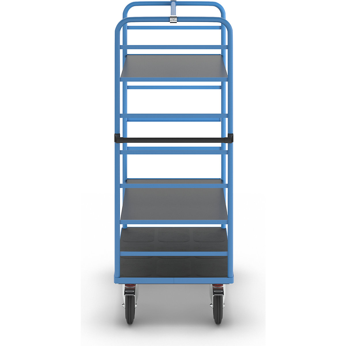 Chariot à tablettes – eurokraft pro (Illustration du produit 132)-131