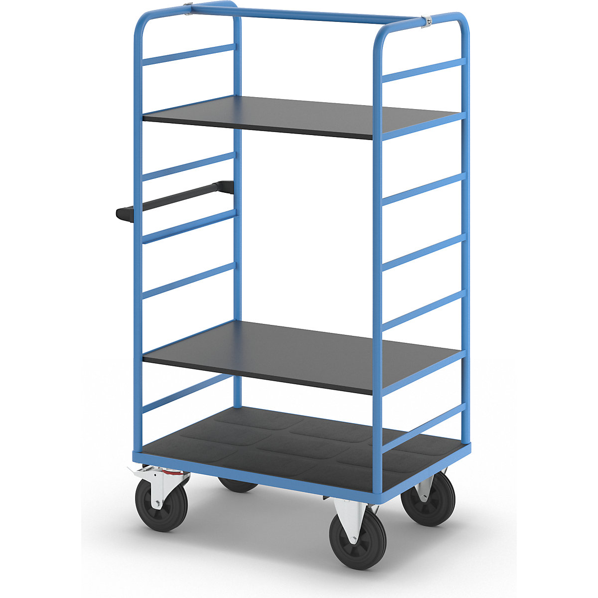 Chariot à tablettes – eurokraft pro (Illustration du produit 134)-133