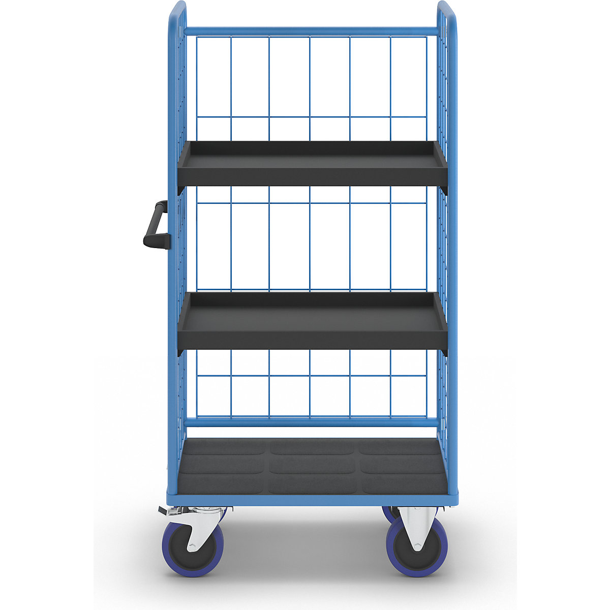 Chariot à tablettes – eurokraft pro (Illustration du produit 71)-70