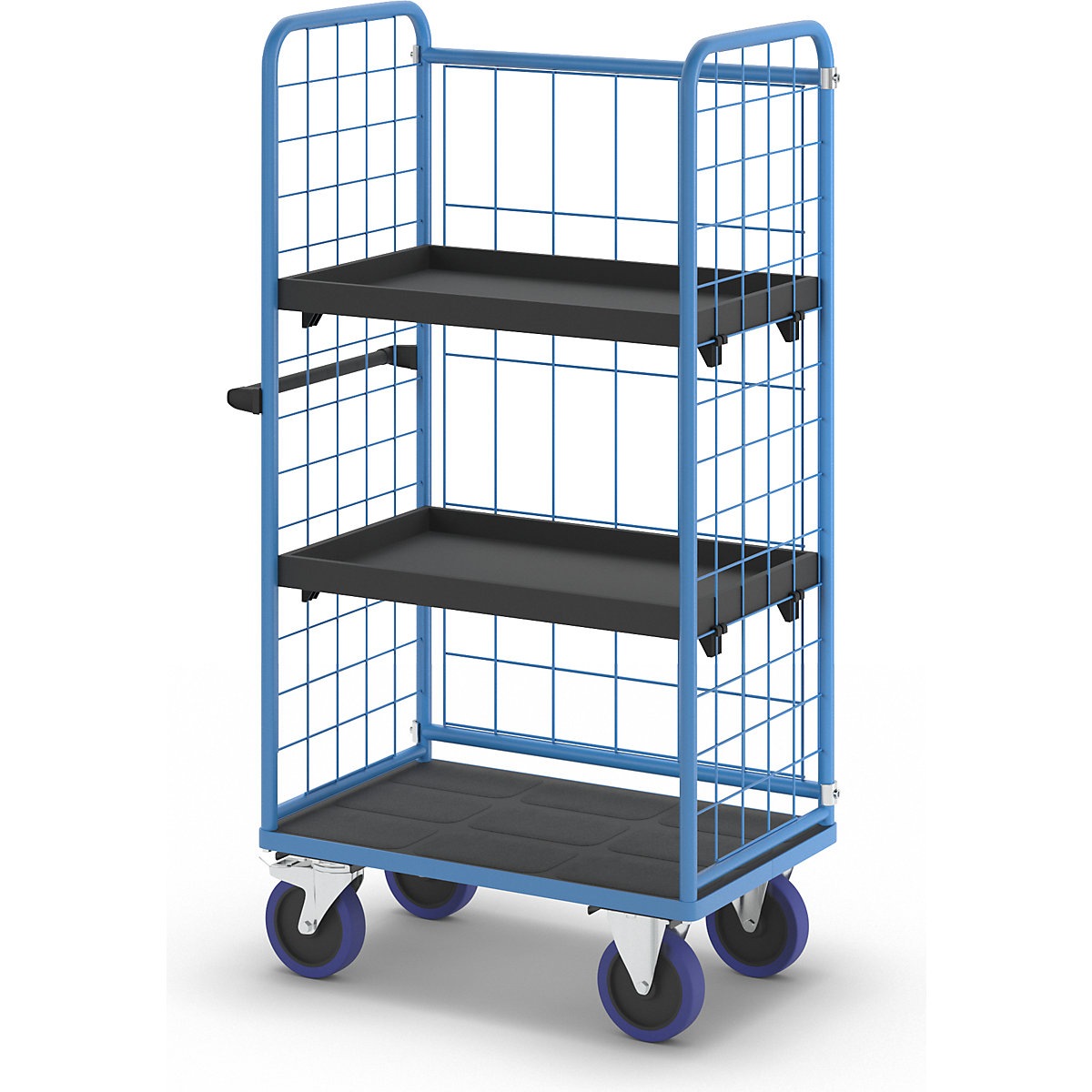 Chariot à tablettes – eurokraft pro (Illustration du produit 70)-69