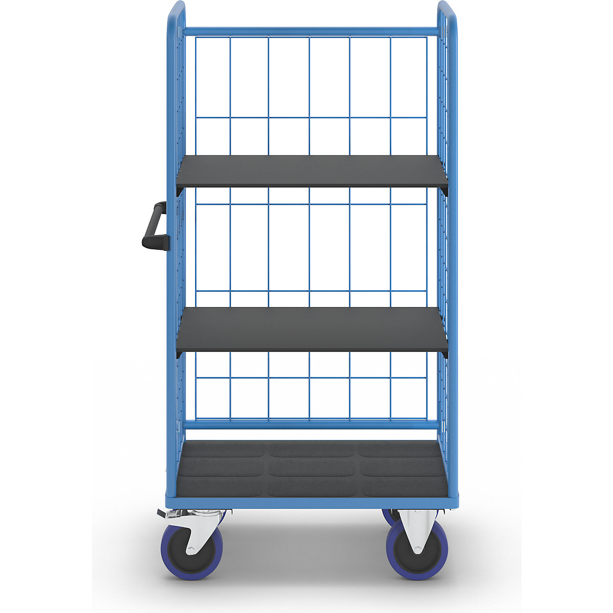 Chariot à tablettes – eurokraft pro (Illustration du produit 34)-33
