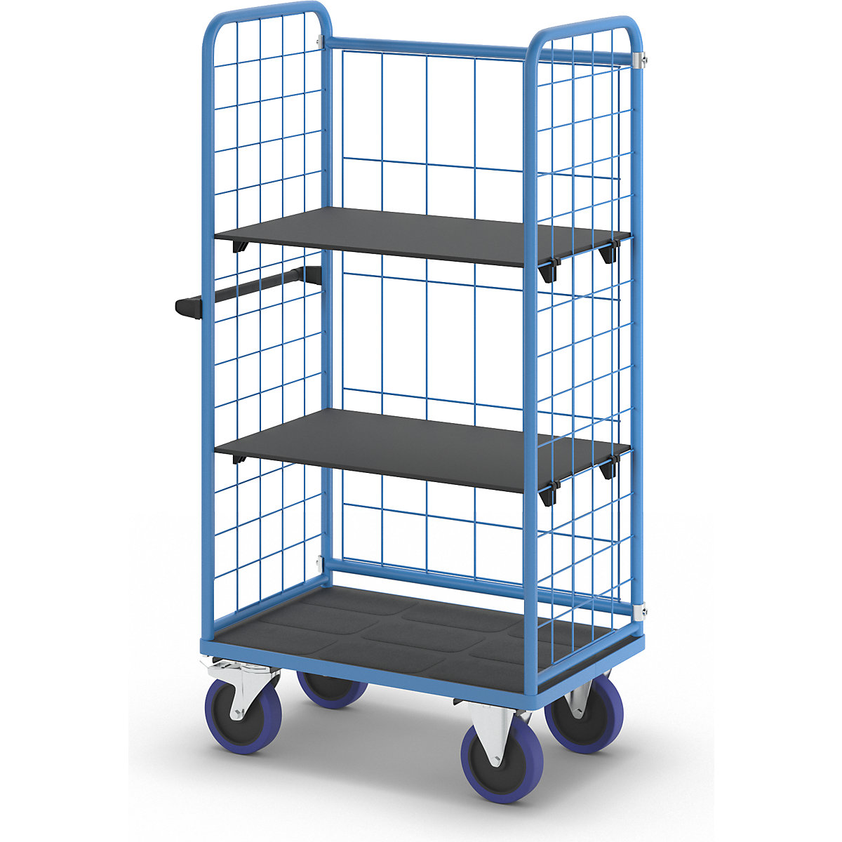 Chariot à tablettes – eurokraft pro (Illustration du produit 37)-36