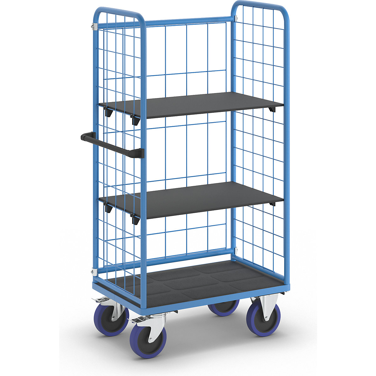 Chariot à tablettes – eurokraft pro (Illustration du produit 5)-4