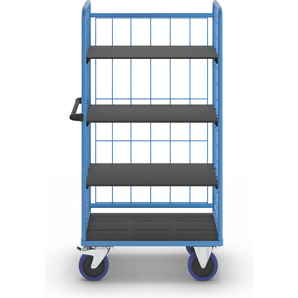 Chariot à tablettes – eurokraft pro (Illustration du produit 26)-25