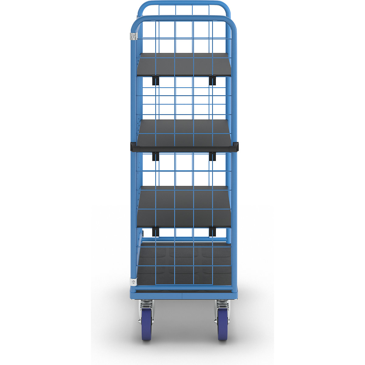 Chariot à tablettes – eurokraft pro (Illustration du produit 27)-26
