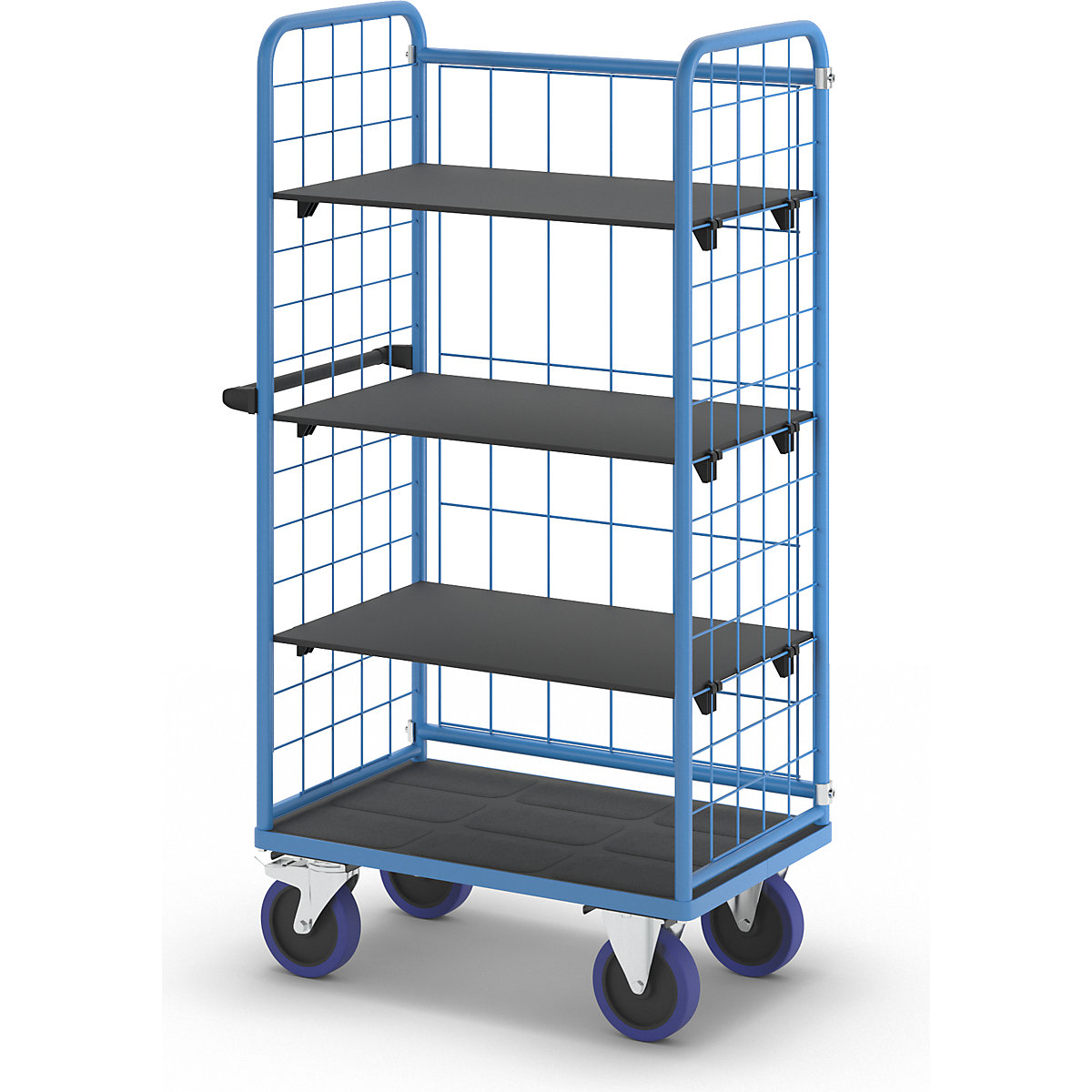 Chariot à tablettes – eurokraft pro (Illustration du produit 29)-28
