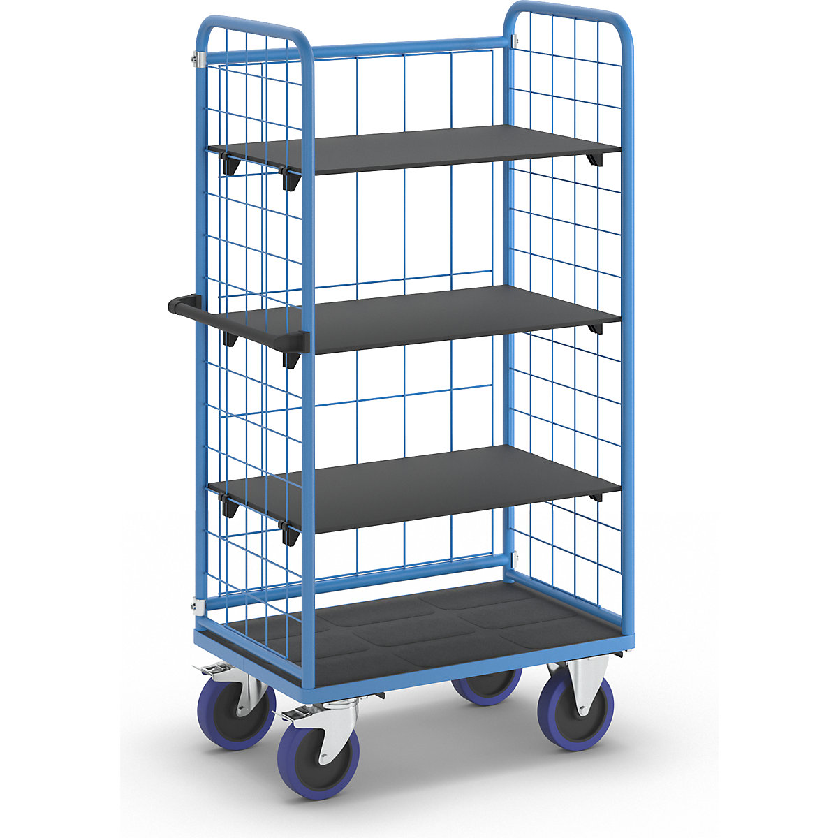 Chariot à tablettes – eurokraft pro (Illustration du produit 3)-2