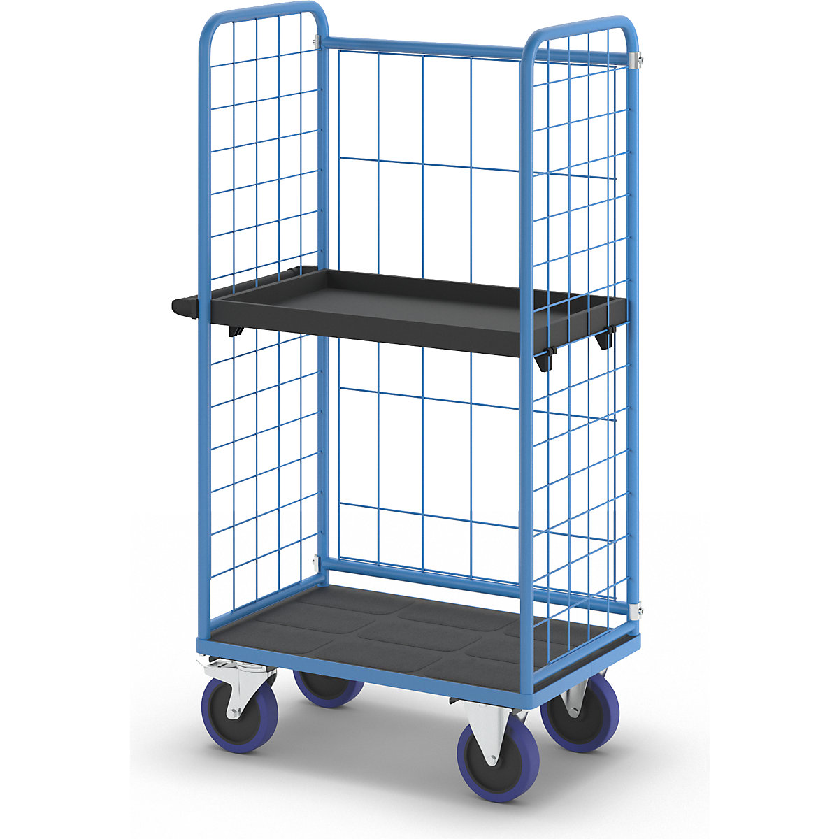 Chariot à tablettes – eurokraft pro (Illustration du produit 69)-68