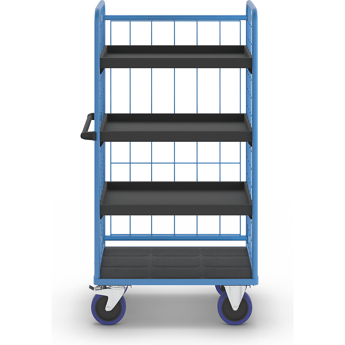 Chariot à tablettes – eurokraft pro (Illustration du produit 42)-41