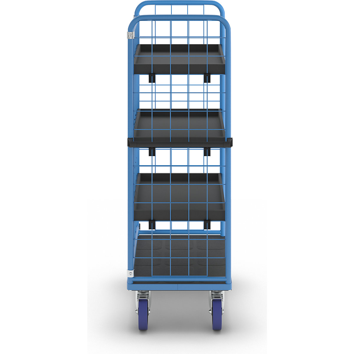 Chariot à tablettes – eurokraft pro (Illustration du produit 44)-43
