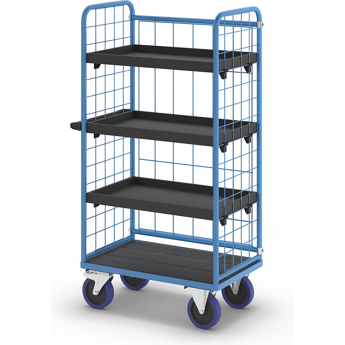 Chariot à tablettes – eurokraft pro (Illustration du produit 45)-44