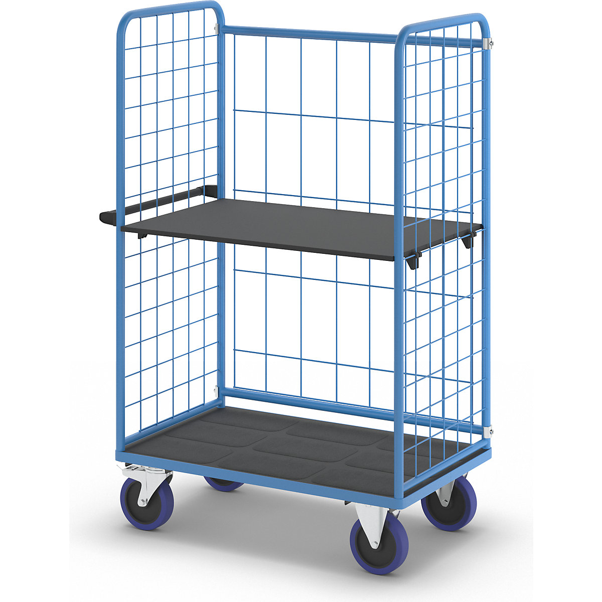 Chariot à tablettes – eurokraft pro (Illustration du produit 61)-60