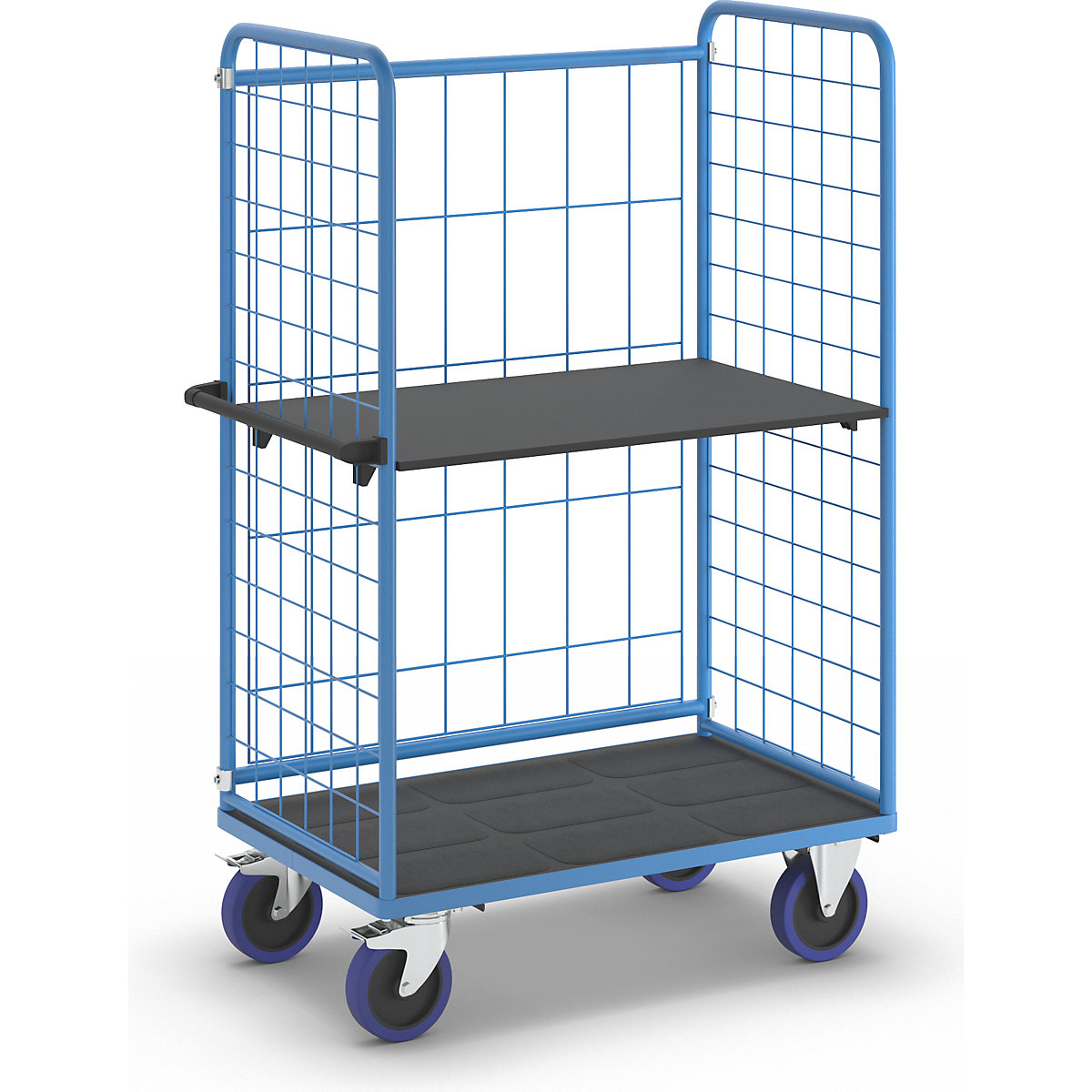Chariot à tablettes – eurokraft pro (Illustration du produit 11)-10