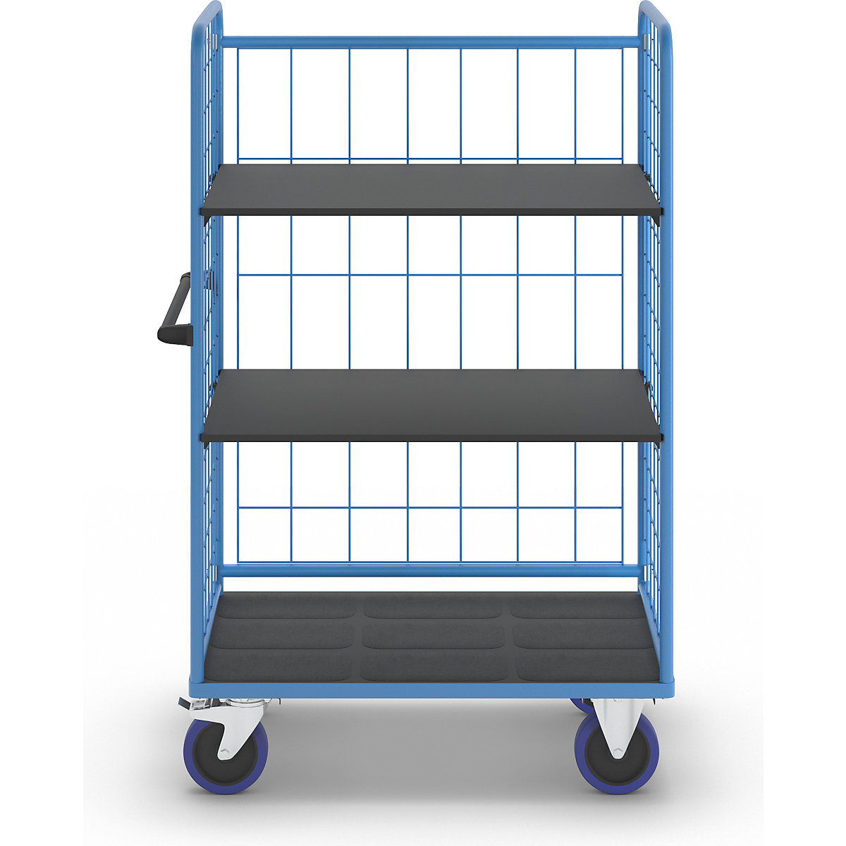 Chariot à tablettes – eurokraft pro (Illustration du produit 38)-37