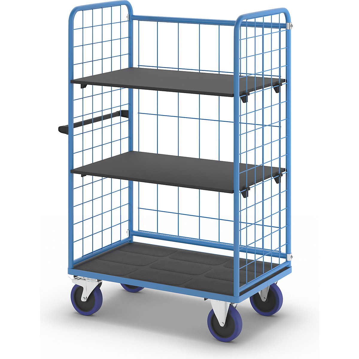 Chariot à tablettes – eurokraft pro (Illustration du produit 41)-40