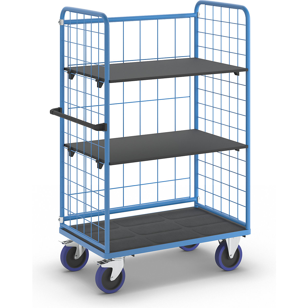 Chariot à tablettes – eurokraft pro (Illustration du produit 6)-5