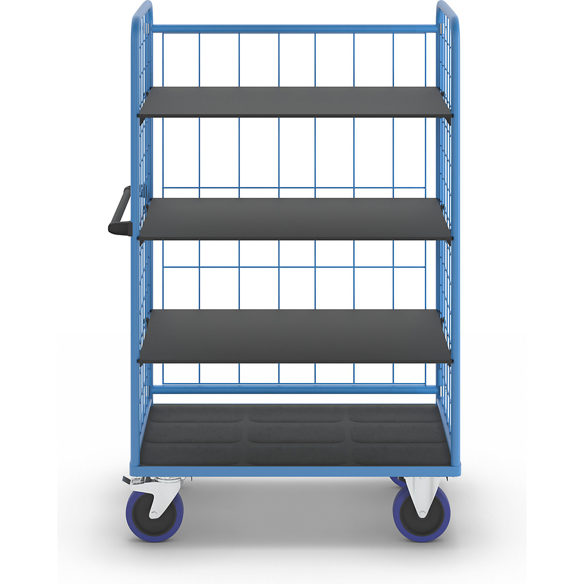 Chariot à tablettes – eurokraft pro (Illustration du produit 62)-61