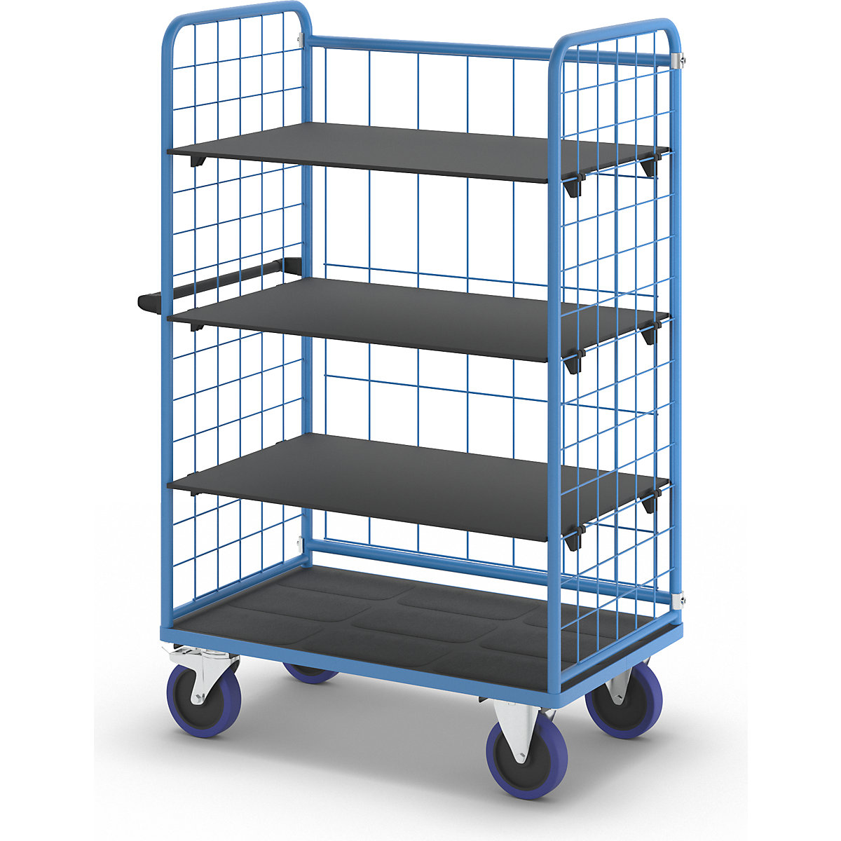 Chariot à tablettes – eurokraft pro (Illustration du produit 65)-64