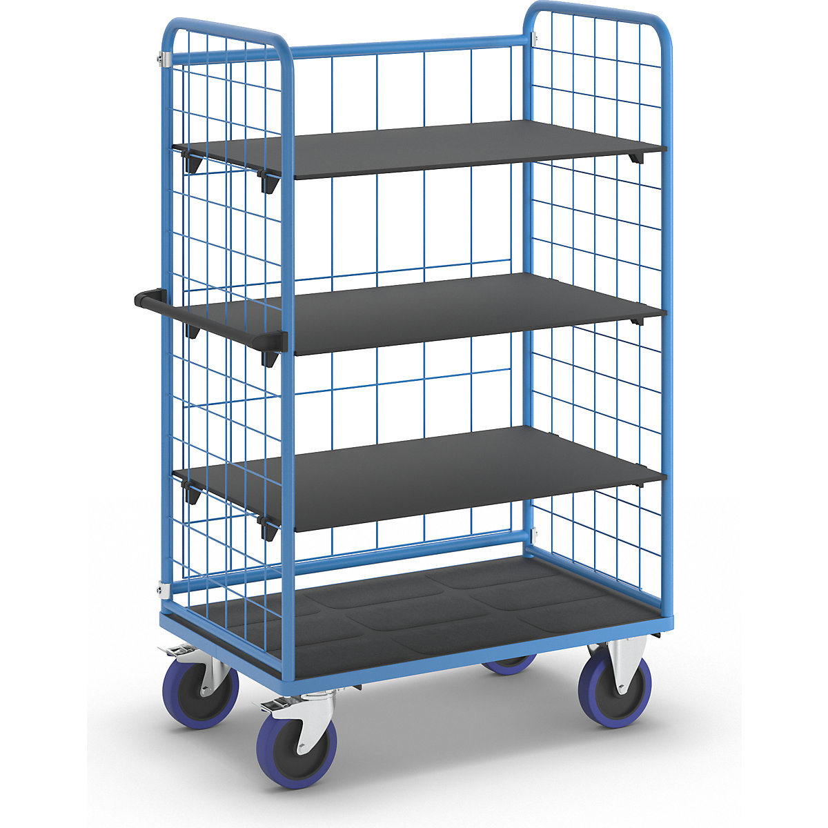 Chariot à tablettes – eurokraft pro (Illustration du produit 12)-11