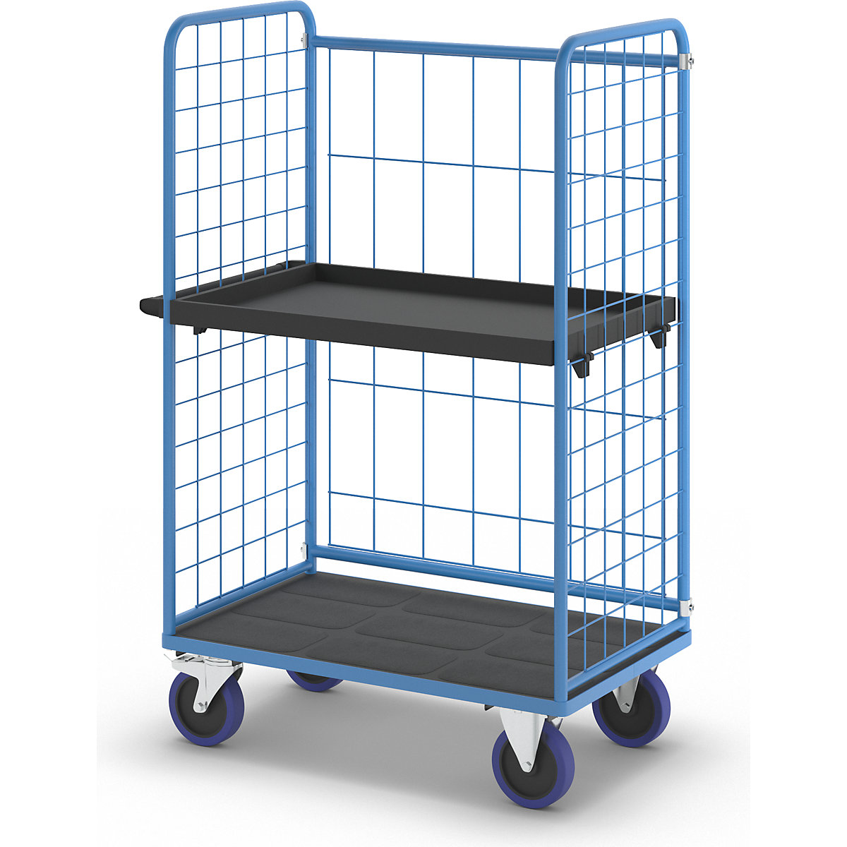 Chariot à tablettes – eurokraft pro (Illustration du produit 57)-56