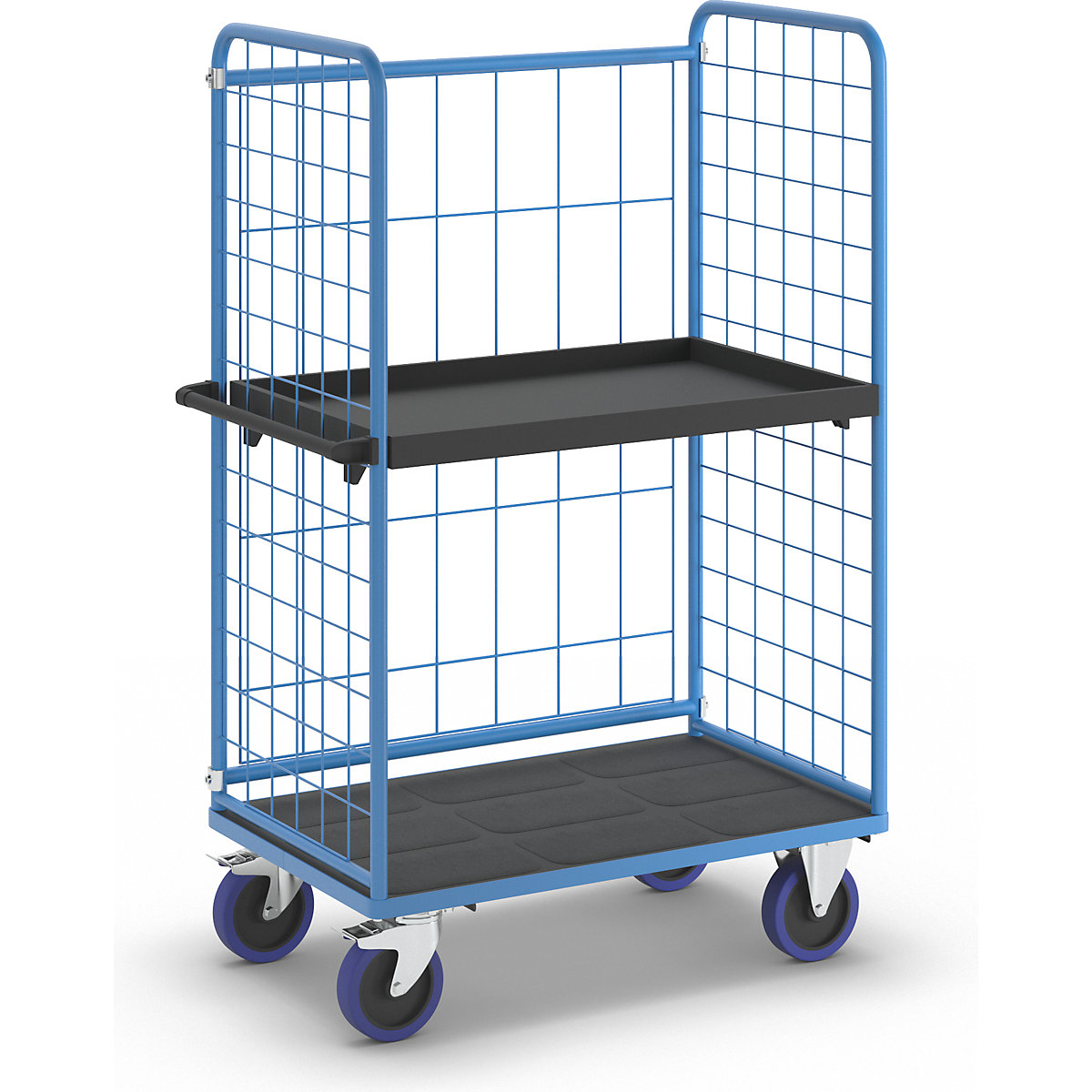 Chariot à tablettes – eurokraft pro (Illustration du produit 10)-9