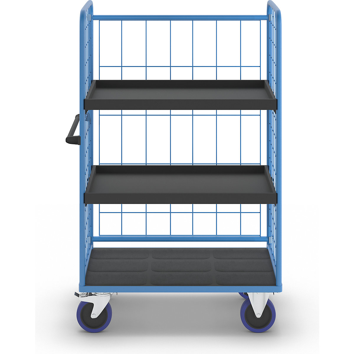 Chariot à tablettes – eurokraft pro (Illustration du produit 46)-45