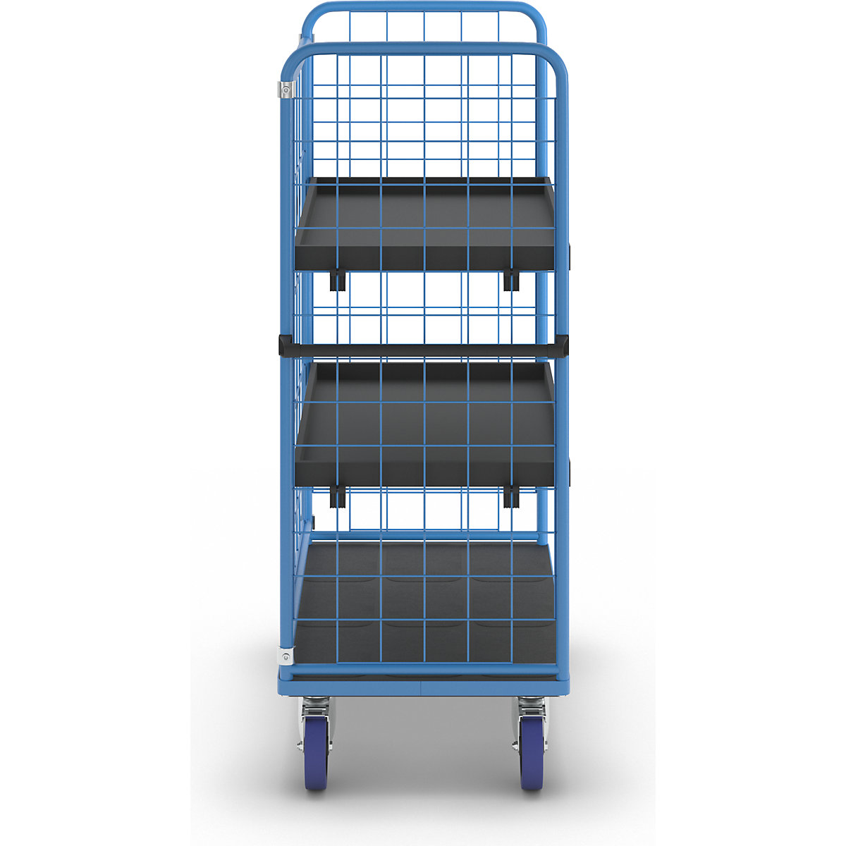 Chariot à tablettes – eurokraft pro (Illustration du produit 48)-47