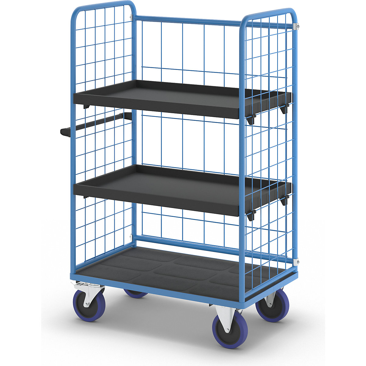 Chariot à tablettes – eurokraft pro (Illustration du produit 49)-48