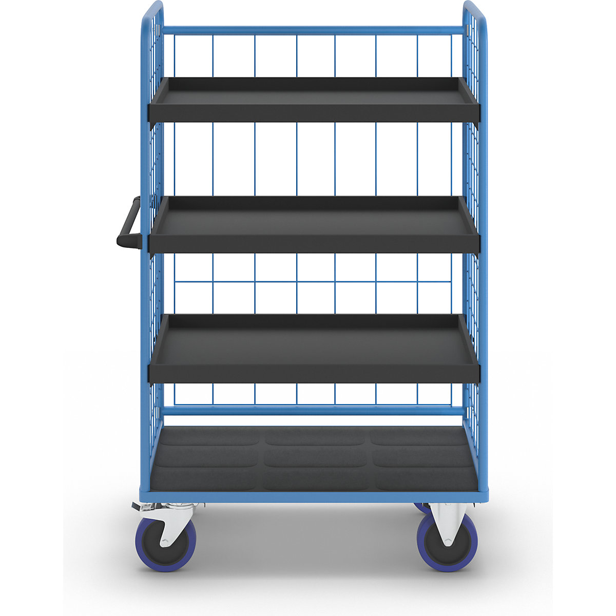 Chariot à tablettes – eurokraft pro (Illustration du produit 30)-29
