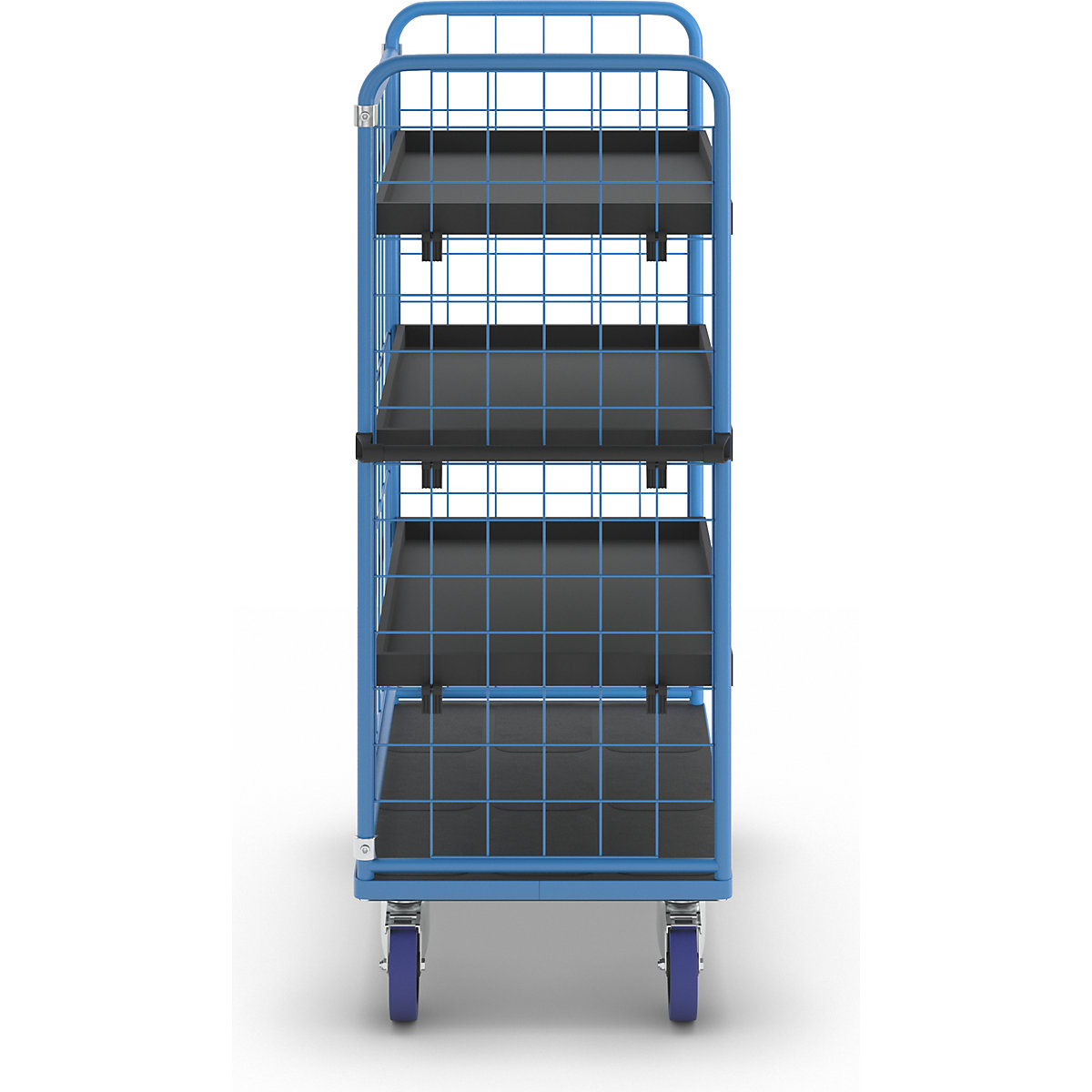 Chariot à tablettes – eurokraft pro (Illustration du produit 31)-30