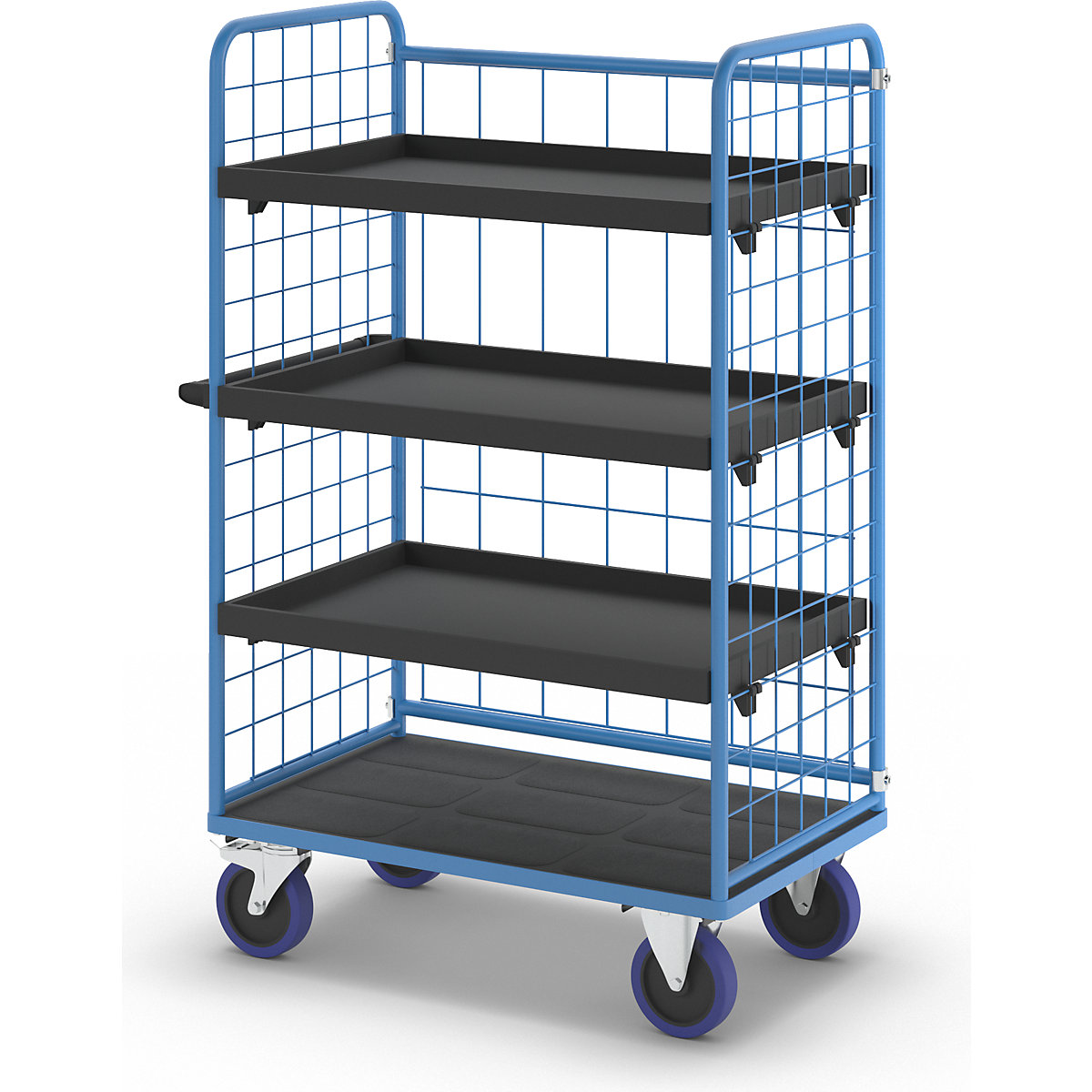 Chariot à tablettes – eurokraft pro (Illustration du produit 33)-32