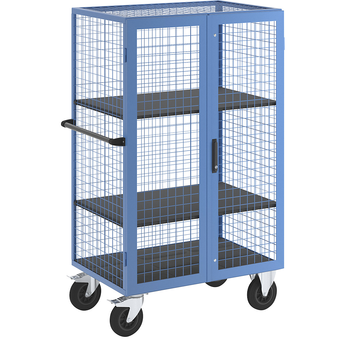 Chariot à tablettes - eurokraft pro