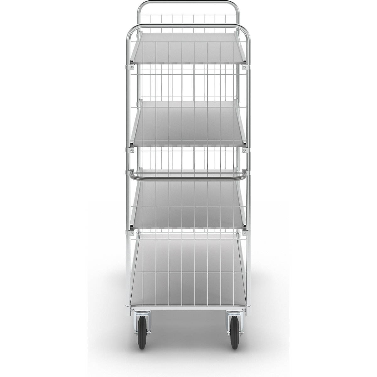 Chariot à tablettes polyvalent – Kongamek (Illustration du produit 11)-10