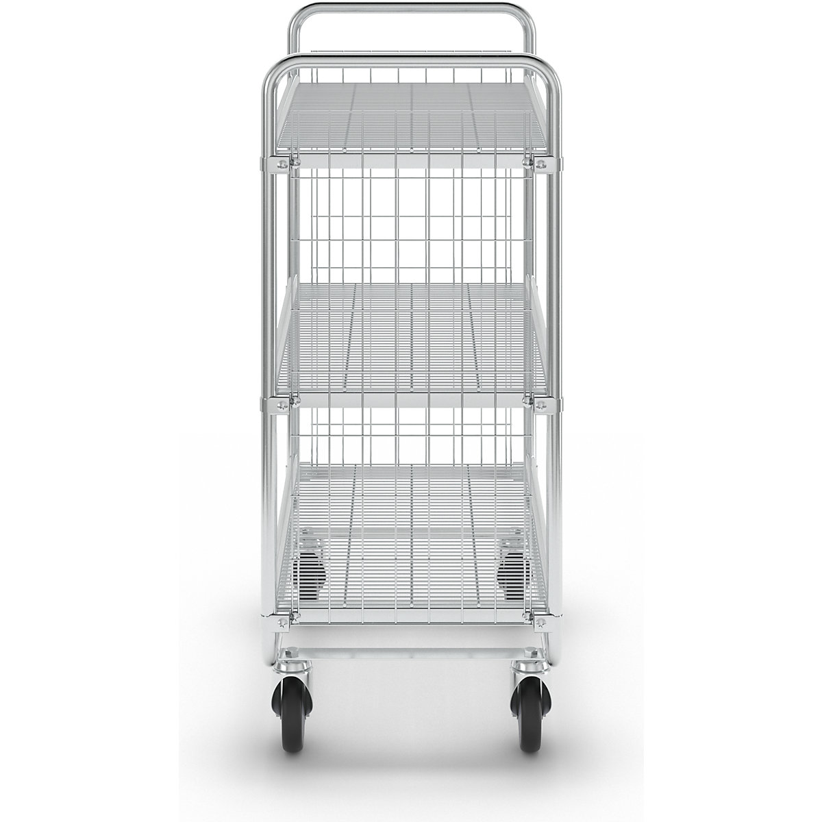 Chariot grillagé SERIE 100 – HelgeNyberg (Illustration du produit 6)-5