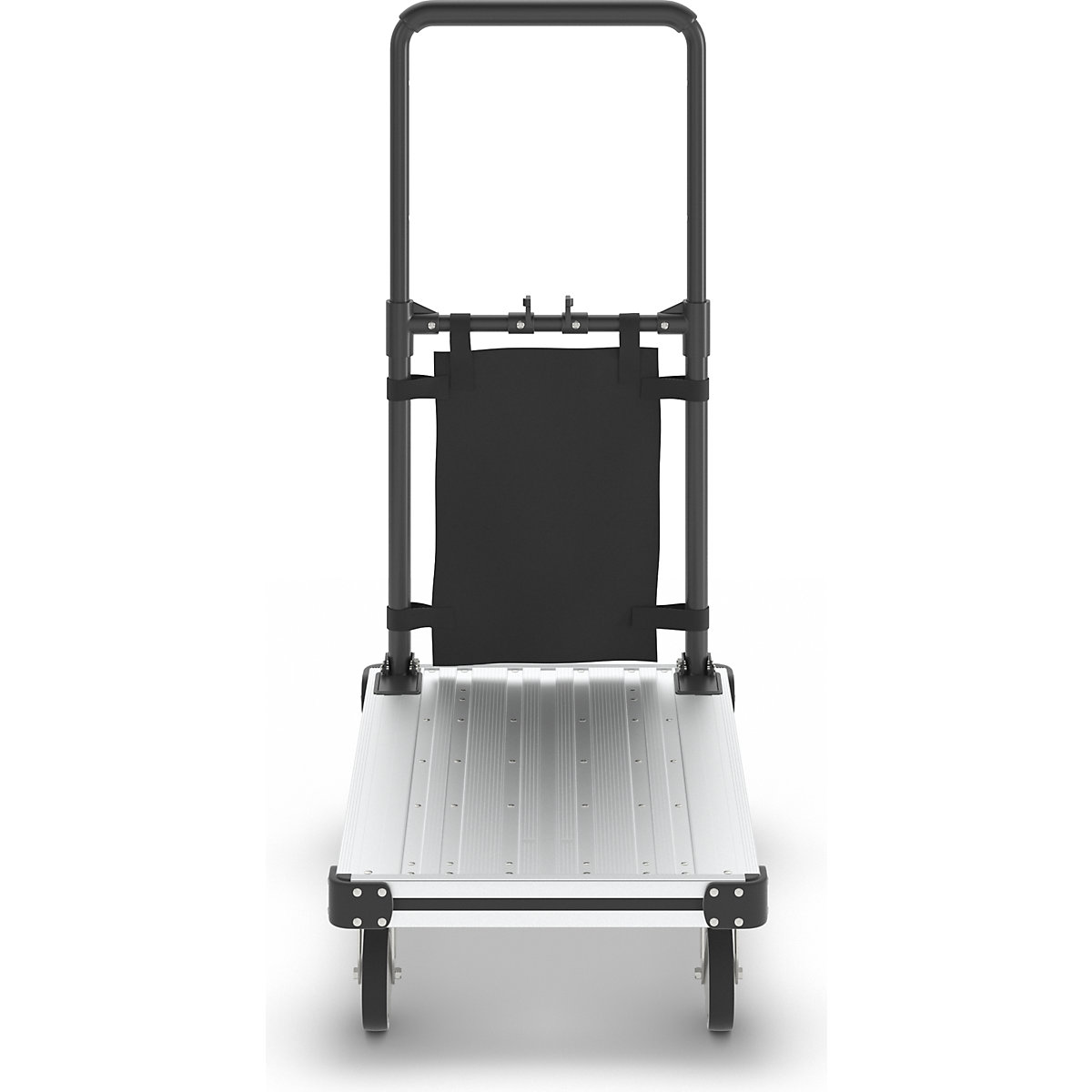 Chariot à plate-forme en aluminium SLIMLINE (Illustration du produit 10)-9