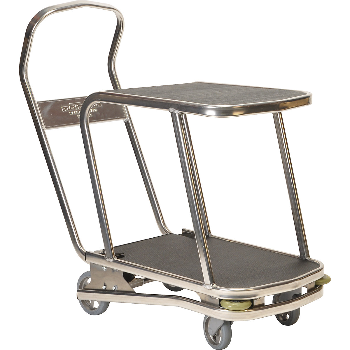 Chariot plate-forme M-REBEL, ergonomique – MATADOR (Illustration du produit 23)-22