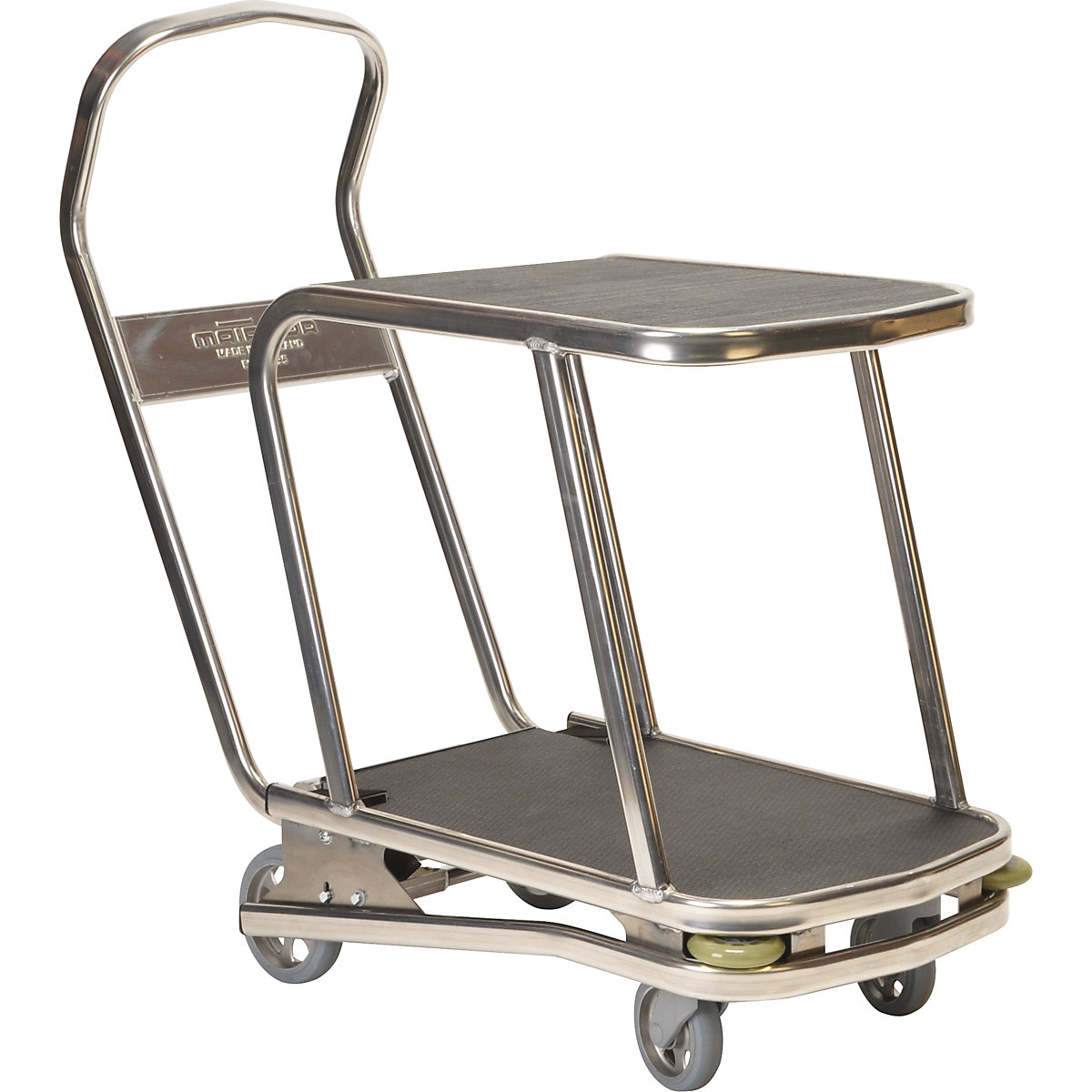 Chariot plate-forme M-REBEL, ergonomique – MATADOR (Illustration du produit 9)-8