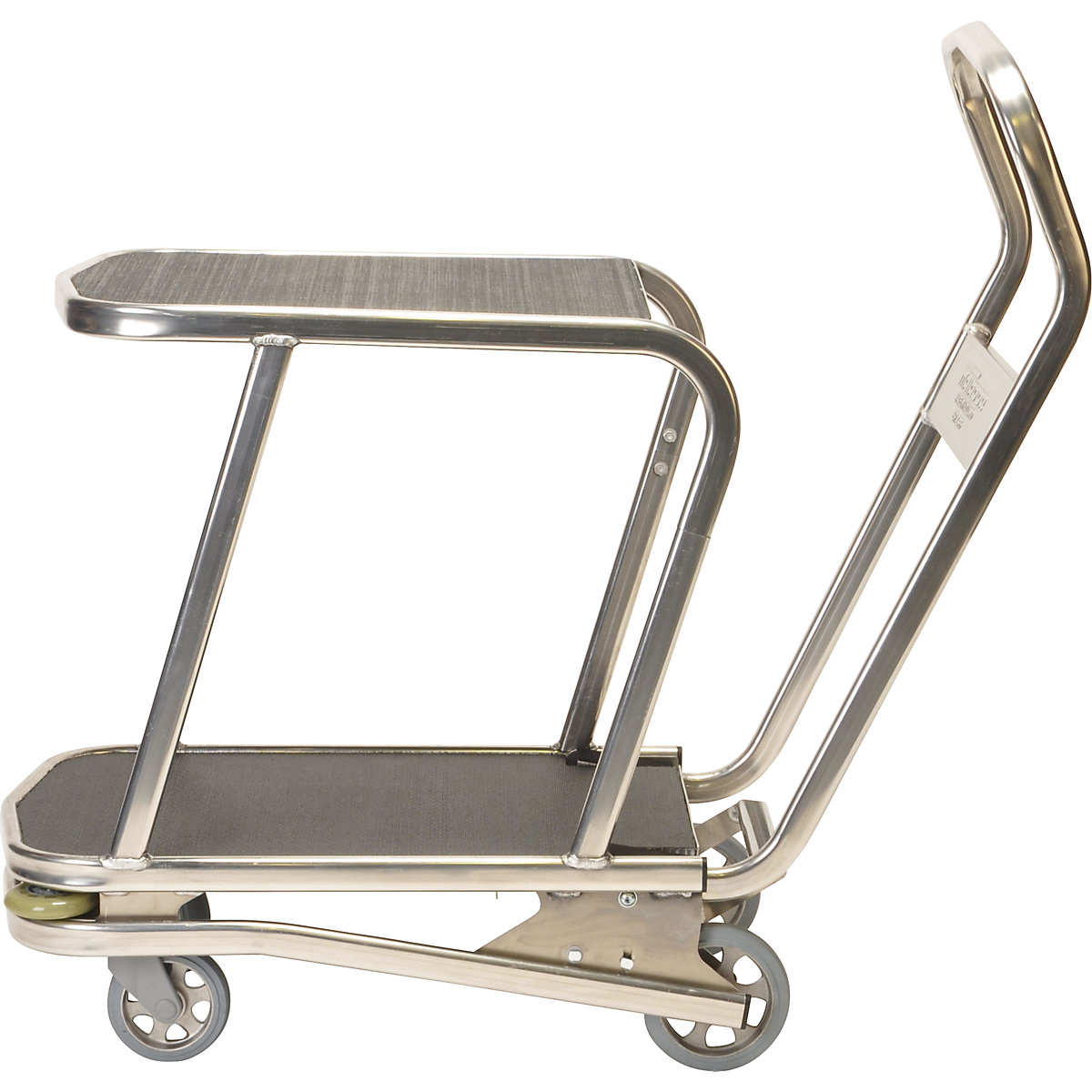 Chariot plate-forme M-REBEL, ergonomique – MATADOR (Illustration du produit 14)-13